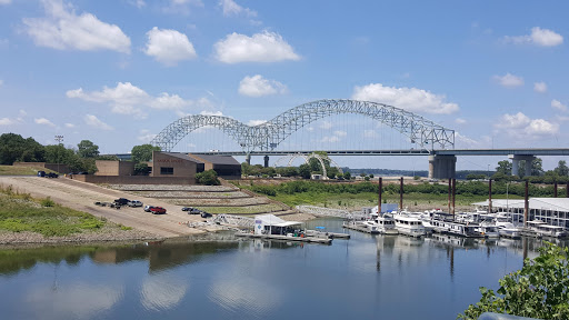 Tourist Information Center «Tennessee Welcome Center», reviews and photos, 119 Riverside Dr, Memphis, TN 38103, USA