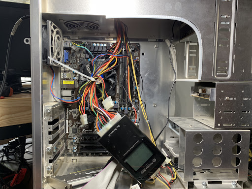 Computer Repair Service «Virutec Computer Repair Service», reviews and photos, 242 SE Duval Ave, Port St Lucie, FL 34983, USA