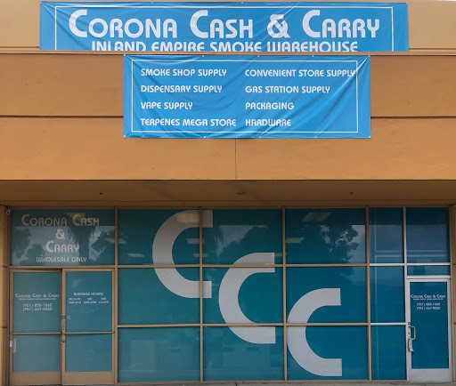 Corona Cash and Carry