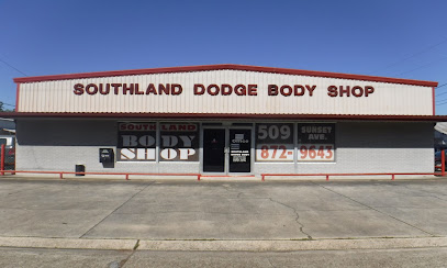 Southland Dodge Body Shop