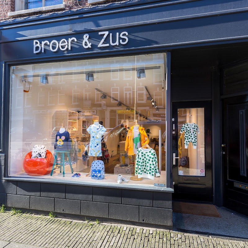 Broer & Zus kinderkleding