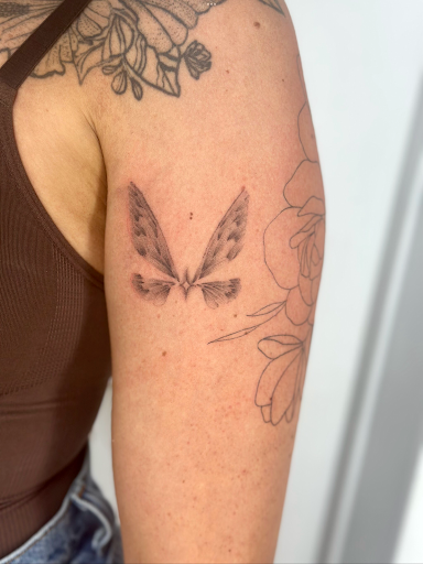 Explore easy tattoo ideas for guys, creative tattoo ideas in Saint Petersburg, available at Lucky You Tattoo