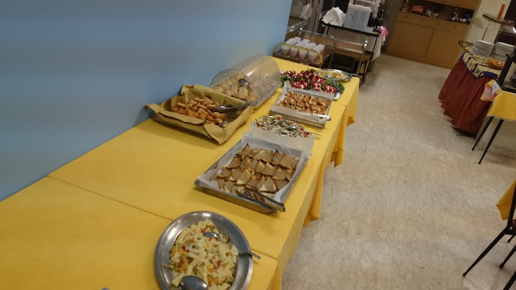 Plats et boissons hôtels Hotel Savini 47921 Rimini