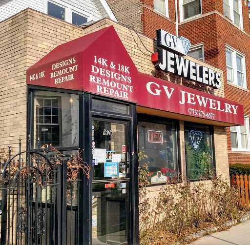 Jeweler «G V Jewelry», reviews and photos, 1926 W Foster Ave, Chicago, IL 60640, USA