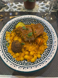 Couscous du Restaurant tunisien L'Olivier à Vernon - n°4