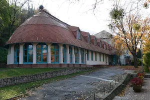 Visegrádi Szent Kozma és Damján Rehabilitációs Szakkórház és Gyógyfürdő image