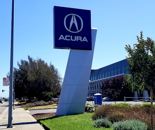 Acura Dealer «Oakland Acura», reviews and photos, 277 27th St, Oakland, CA 94612, USA