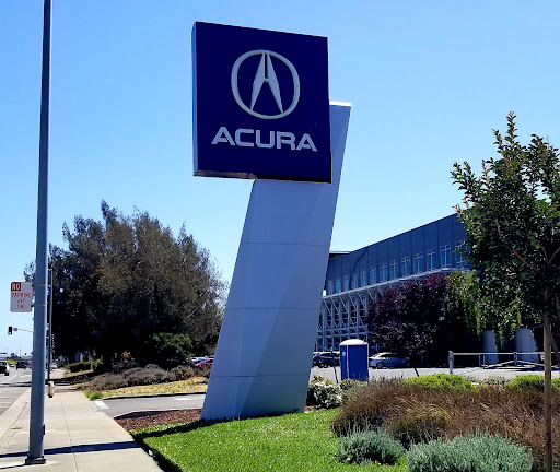 Acura Dealer «Oakland Acura», reviews and photos, 277 27th St, Oakland, CA 94612, USA