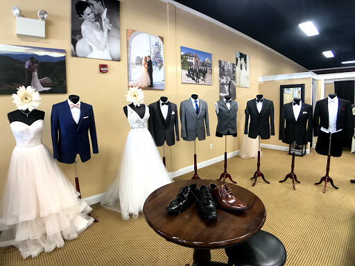 Bridal Shop «Darianna Bridal & Tuxedo», reviews and photos, 241 Easton Rd, Warrington, PA 18976, USA