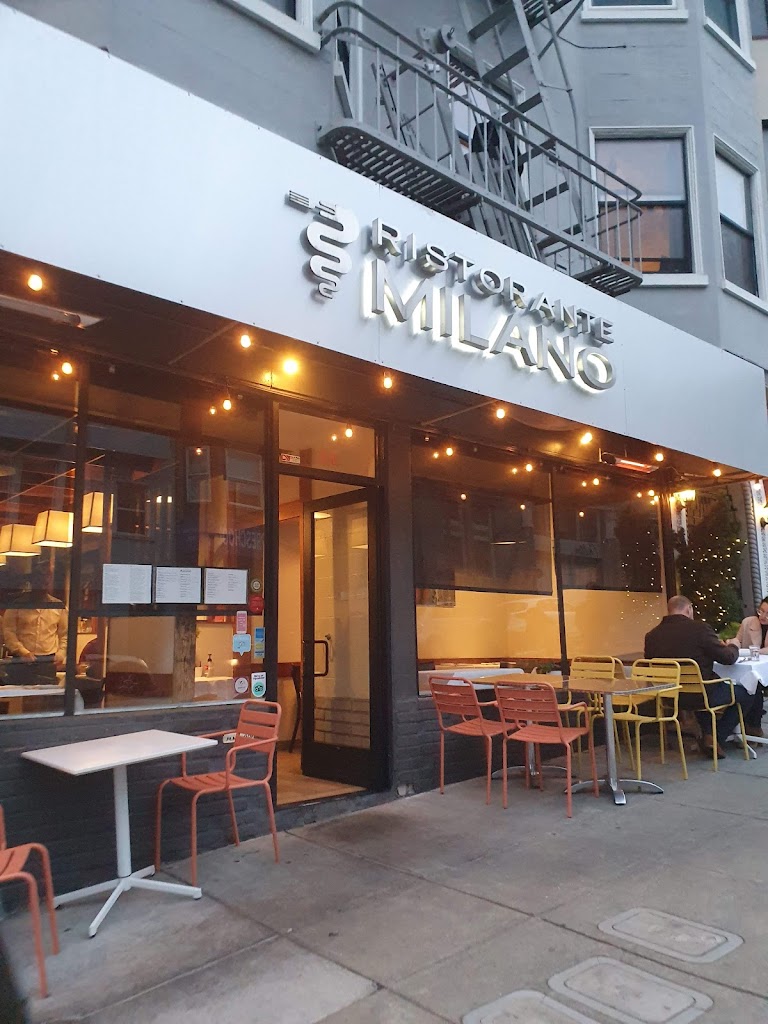 Ristorante Milano 94109