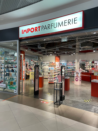 Import Parfumerie Neuchâtel La Maladière