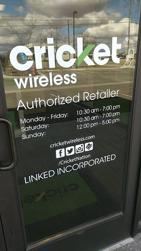 Cell Phone Store «Cricket Wireless Authorized Retailer», reviews and photos, 5720 Cleveland Blvd #103, Caldwell, ID 83607, USA