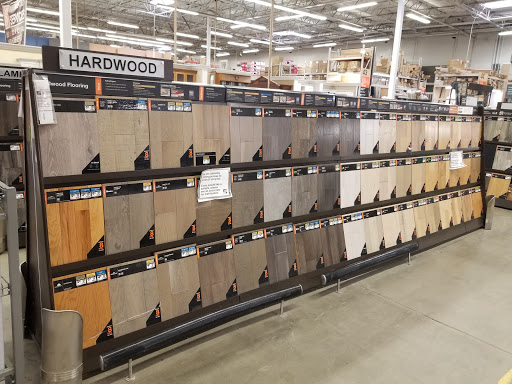 Home Improvement Store «The Home Depot», reviews and photos, 5010 Feather River Dr, Stockton, CA 95219, USA