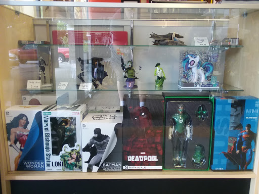 Comic Book Store «Power Comics», reviews and photos, 2262 US-501, Conway, SC 29526, USA