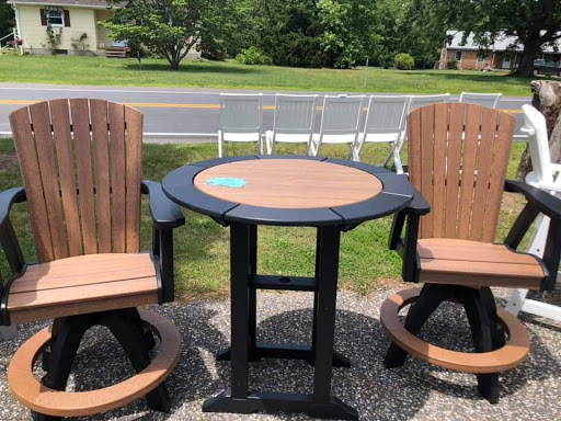 Outdoor Furniture Store «Teak Outlet - Fabulous Home and Patio», reviews and photos, 701 New Rd, Somers Point, NJ 08244, USA