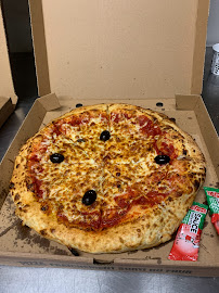 Pepperoni du Pizzas à emporter Brotherpizza à Villeneuve-Saint-Georges - n°2