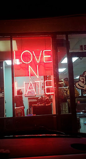 Tattoo Shop «Love-n-Hate Tattoo», reviews and photos, 2302 TX-121 BUS, Lewisville, TX 75067, USA