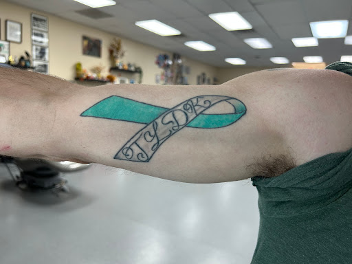 Explore black sheep of the family tattoo ideas, creative tattoo ideas in Brighton, available at Monaree Ink