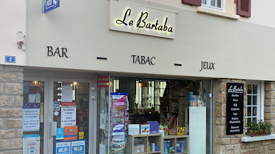 Le Bartaba Bar Tabac à Argol