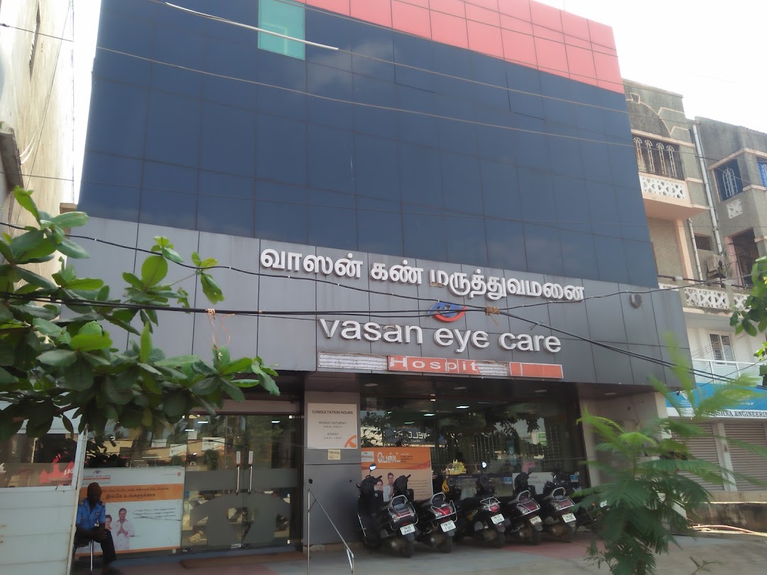 Vasan Eye Care