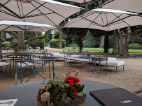 Atmosphère du L'Orangerie, restaurant gastronomique du Château de Chenonceau à Chenonceaux - n°12