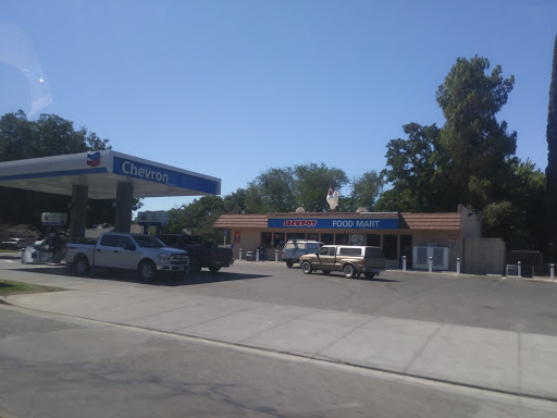 Convenience Store «Chevron Gas/ Jackpot Food Mart», reviews and photos, 809 Market St, Colusa, CA 95932, USA