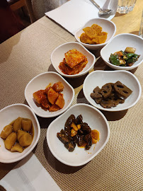 Banchan du Restaurant coréen Chez Lee Korea à Paris - n°6
