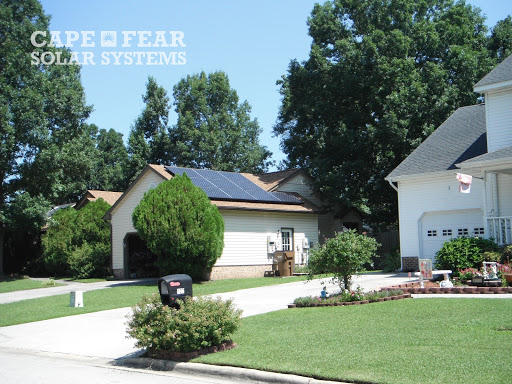 Solar Energy Equipment Supplier «Cape Fear Solar Systems, LLC», reviews and photos, 901 Martin St, Wilmington, NC 28401, USA