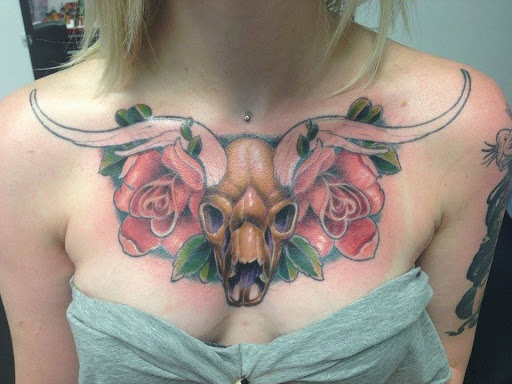 Tattoo Shop «Moving Shadow Ink», reviews and photos, 4328 W Forest Home Ave, Milwaukee, WI 53219, USA