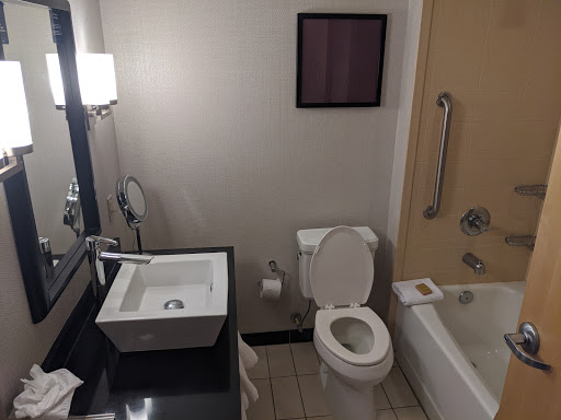 Hotel «DoubleTree by Hilton Hotel Baton Rouge», reviews and photos, 4964 Constitution Ave, Baton Rouge, LA 70808, USA