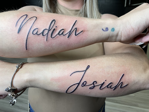 Find charm bracelet tattoo ideas for your next unique tattoo in Ocala at The Black Sheep Tattoo Shop