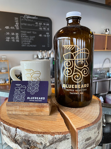Coffee Shop «Bluebeard Coffee Roasters», reviews and photos, 2201 6th Ave, Tacoma, WA 98403, USA