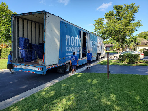 Moving Company «Florida Moving Systems, Inc», reviews and photos, 280 North Dr, Melbourne, FL 32934, USA