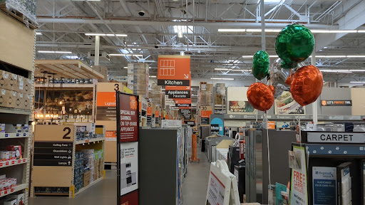 Home Improvement Store «The Home Depot», reviews and photos, 324 N Sunrise Ave, Roseville, CA 95661, USA