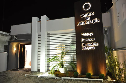 Logo da empresa - JG Fototerapia