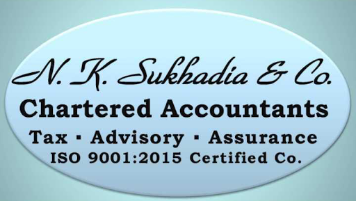 N.K.Sukhadia & Co. - Chartered Accountants (CA)