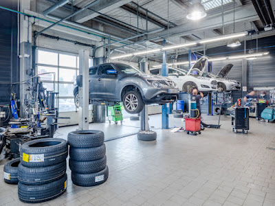 Norauto Bailleul à Bailleul