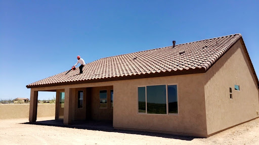 Roofing Contractor «Gryphon Roofing & Remodeling», reviews and photos, 2128 E Cedar St, Tempe, AZ 85281, USA