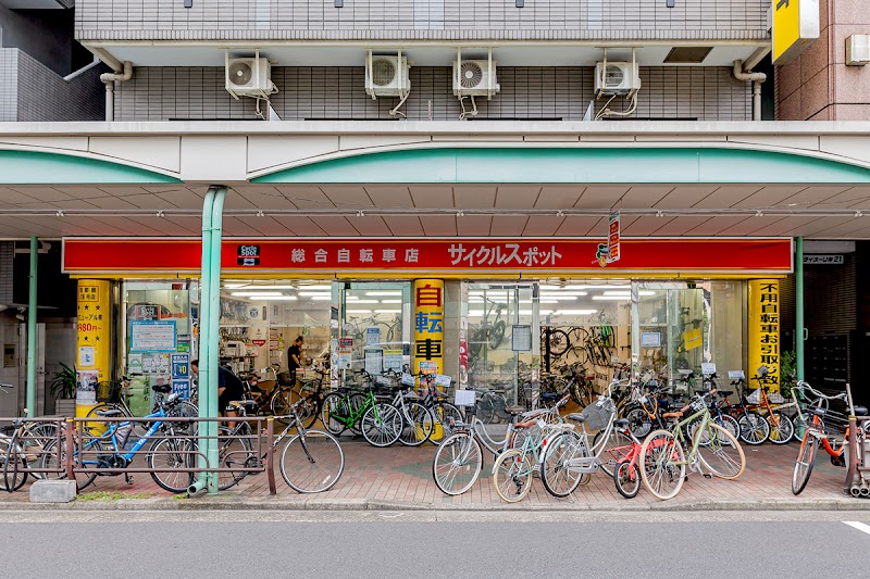 サイクルスポット浅草店