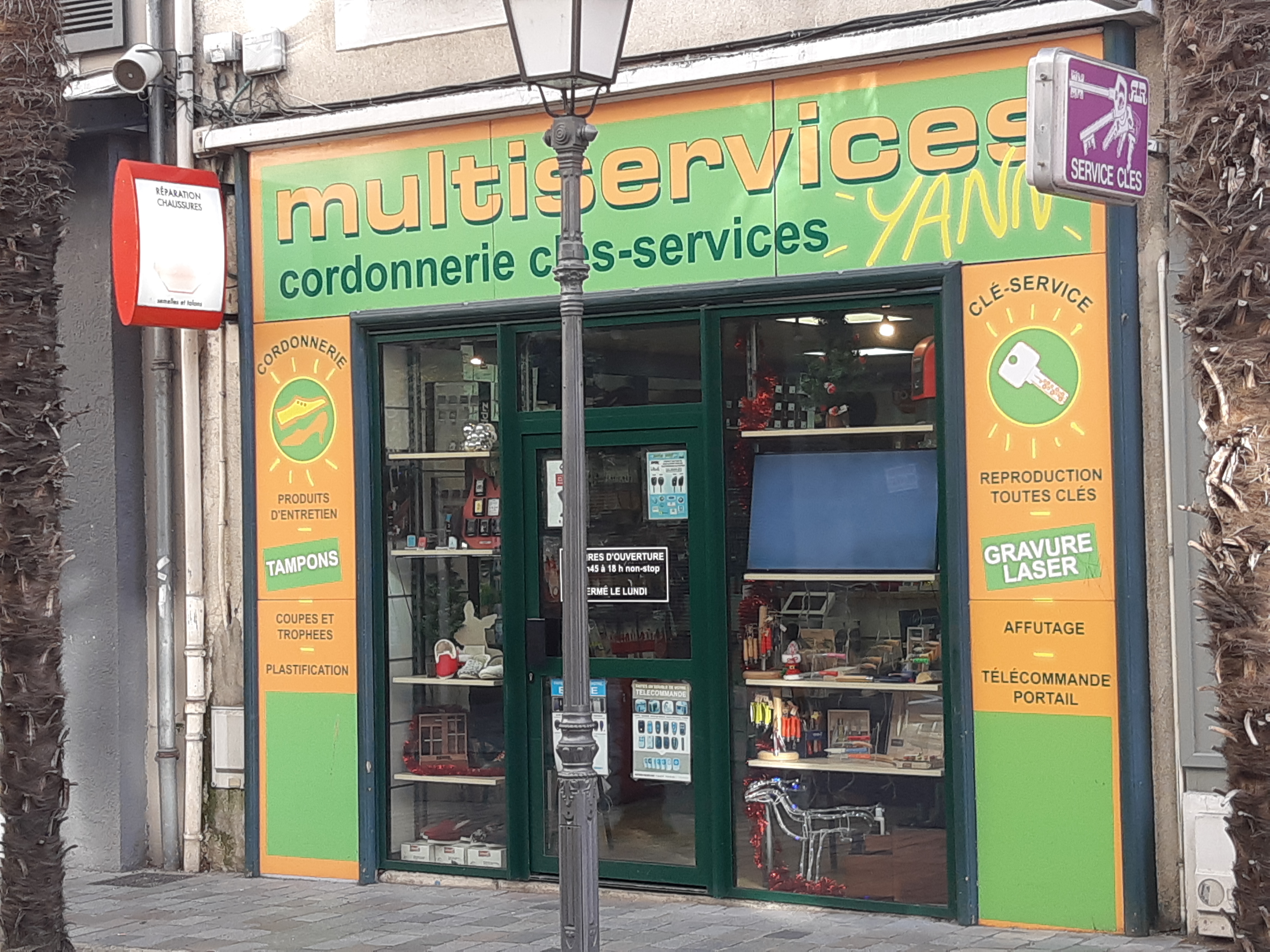 Photo n° 1 de l'avis de JÉJÉ. fait le 04/01/2019 à 16:45