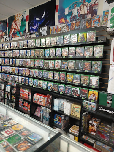 Video Game Store «Level 7 Games», reviews and photos, 10815 W Jewell Ave j, Lakewood, CO 80232, USA