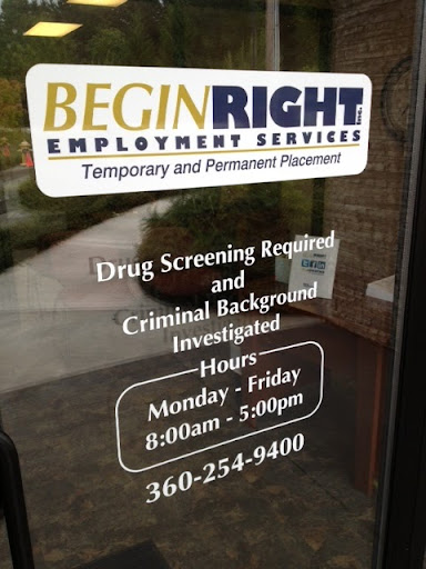 Employment Agency «Beginright Employment Services», reviews and photos, 10303 NE Fourth Plain Blvd #101, Vancouver, WA 98662, USA