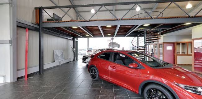 Beoordelingen van Garage Wiltz in Bastenaken - Motorzaak
