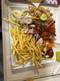 Kebab du Kebab express 2 Pont de claix à Le Pont-de-Claix - n°2