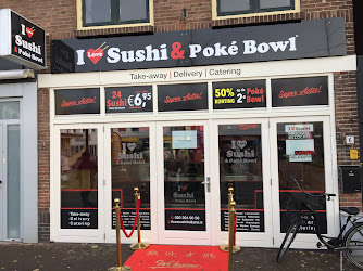 I Love Sushi & Poké Bowl Zeist