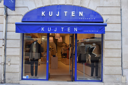 Magasin de vêtements KUJTEN - Bordeaux Bordeaux