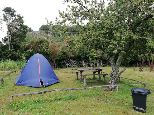 Camping y Refugio Fogón Llanquin - Quemchi