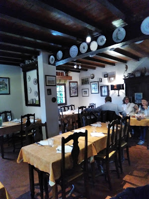 Restaurant la Bergerie à Confrançon