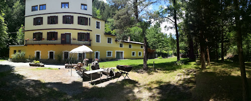 Lodge Gîte La Guisane Briançon