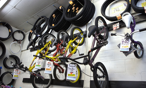 Bicycle Store «Dublin Cyclery», reviews and photos, 7001 Dublin Blvd, Dublin, CA 94568, USA